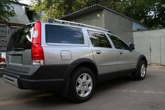 2006 Volvo XC70 Images