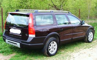 2006 Volvo XC70 Photos