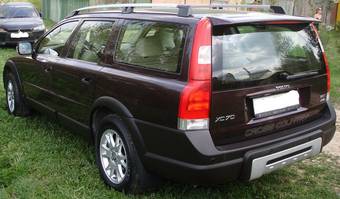 2006 Volvo XC70 For Sale