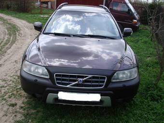 2006 Volvo XC70 Pictures