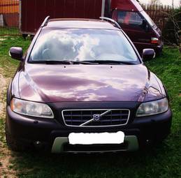 2006 Volvo XC70 Photos