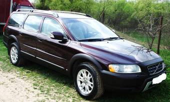 2006 Volvo XC70 Photos