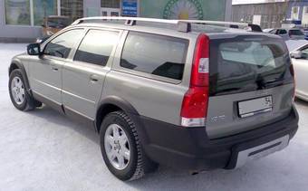 2007 Volvo XC70 Photos