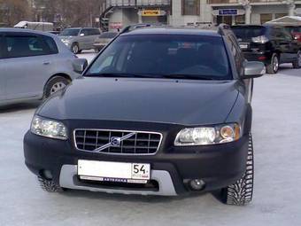 2007 Volvo XC70 Photos