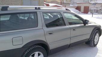 2007 Volvo XC70 Wallpapers