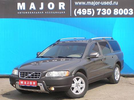 2007 Volvo XC70