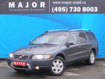 2007 Volvo XC70