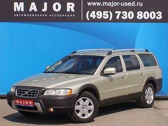 2007 Volvo XC70