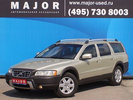 2007 Volvo XC70