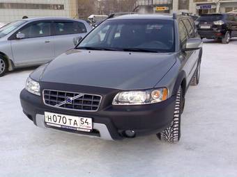 2007 Volvo XC70 Photos