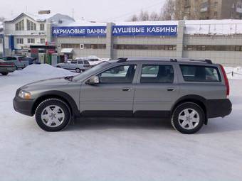 2007 Volvo XC70 Pictures