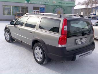 2007 Volvo XC70 Photos