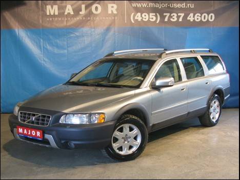 2007 Volvo XC70