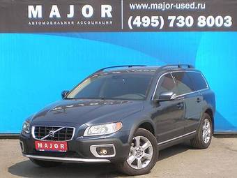 2008 Volvo XC70