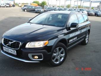 2008 Volvo XC70 Photos