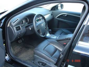 2008 Volvo XC70 Pics