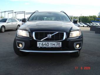 2008 Volvo XC70 Photos