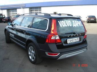 2008 Volvo XC70 Pictures