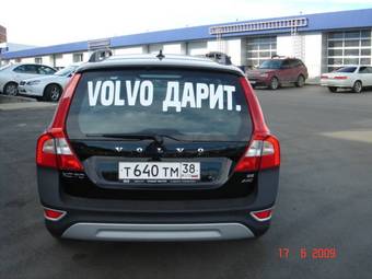 2008 Volvo XC70 Photos