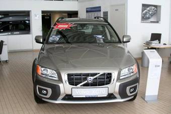 2008 Volvo XC70 Pictures