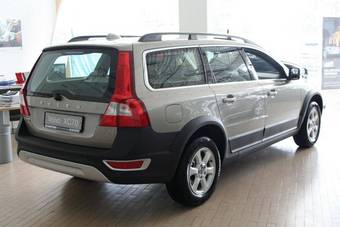 2008 Volvo XC70 Pictures