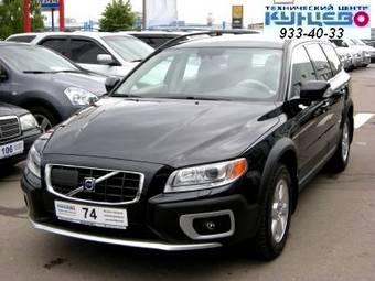 2008 Volvo XC70 Pictures