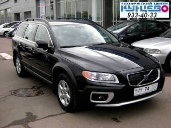 2008 Volvo XC70 Pictures