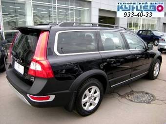 2008 Volvo XC70 Photos