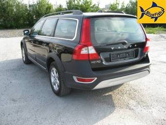 2008 Volvo XC70 Pics