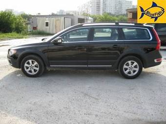 2008 Volvo XC70 Pictures