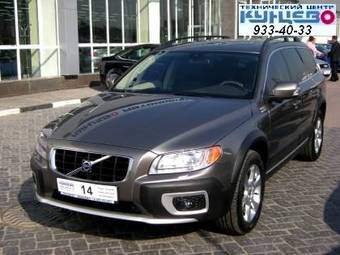 2008 Volvo XC70 Pictures