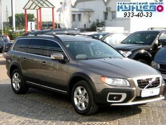 2008 Volvo XC70 Pics