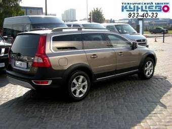 2008 Volvo XC70 Pictures