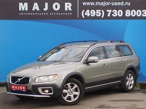 2008 Volvo XC70