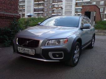 2008 Volvo XC70