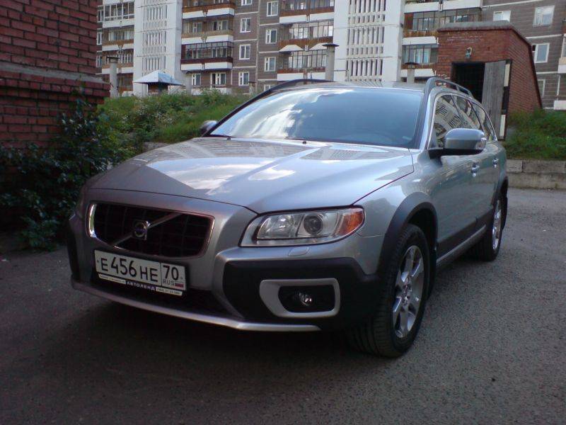 2008 Volvo XC70