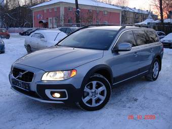 2008 Volvo XC70 Pictures