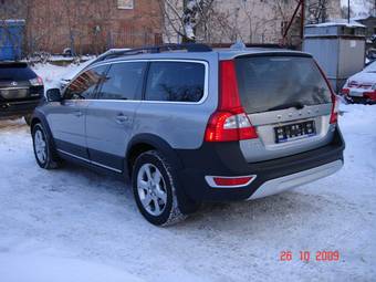 2008 Volvo XC70 Photos