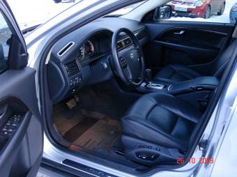 2008 Volvo XC70 Photos