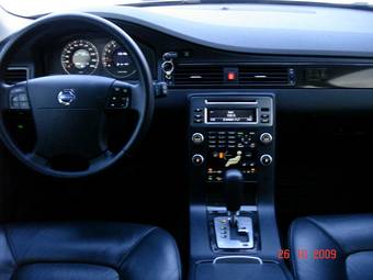 2008 Volvo XC70 Wallpapers