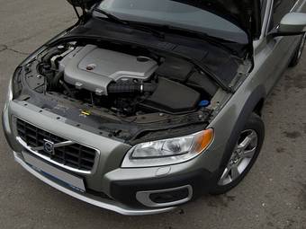 2008 Volvo XC70 Photos