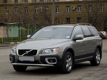 2008 Volvo XC70 Pictures