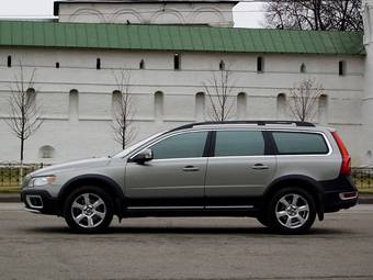 2008 Volvo XC70 Pics