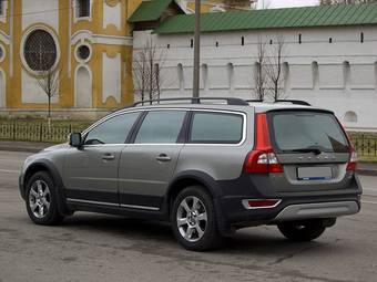 2008 Volvo XC70 Pictures