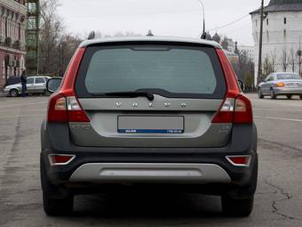 2008 Volvo XC70 Pictures