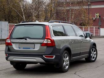 2008 Volvo XC70 Photos