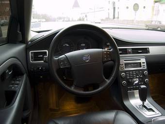 2008 Volvo XC70 Photos