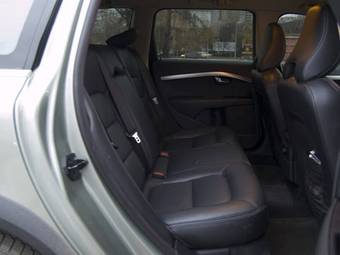 2008 Volvo XC70 Pictures