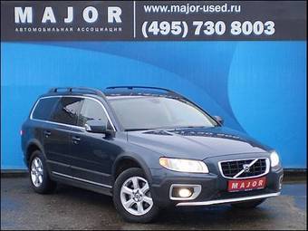 2008 Volvo XC70