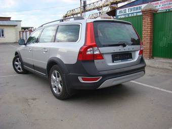 2008 Volvo XC70 Pics